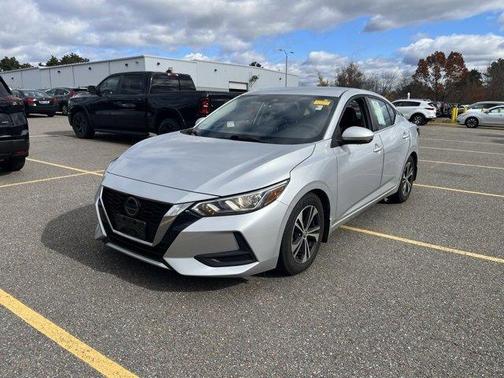 2020 Nissan Sentra SV