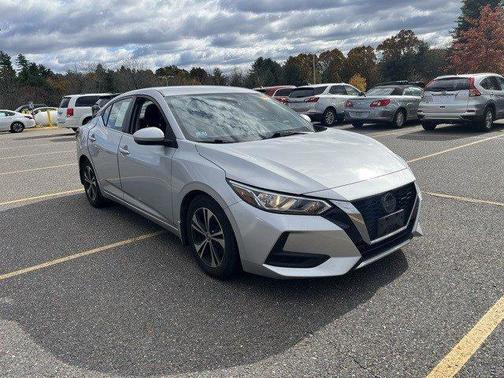 2020 Nissan Sentra SV