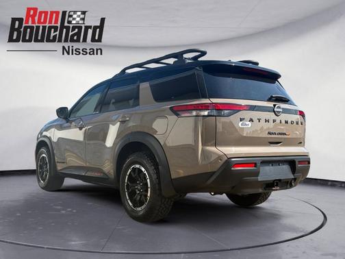 2023 Nissan Pathfinder Rock Creek