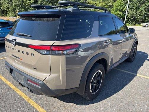 2023 Nissan Pathfinder Rock Creek