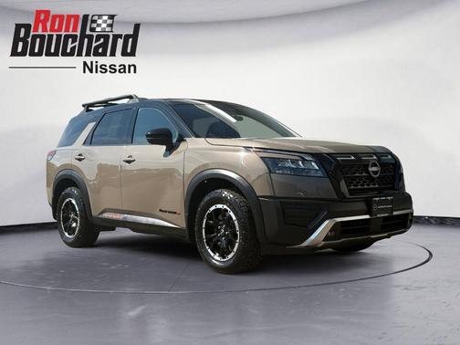 2023 Nissan Pathfinder Rock Creek