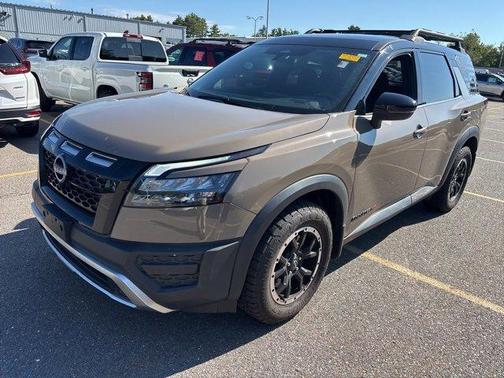 2023 Nissan Pathfinder Rock Creek