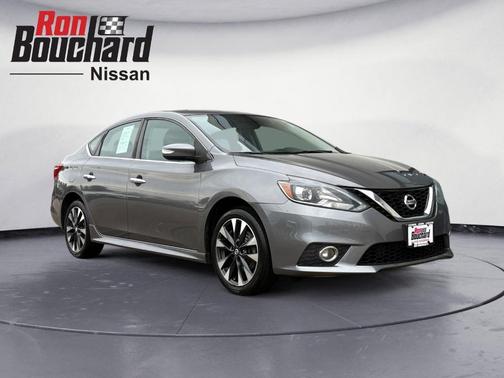 2017 Nissan Sentra SR