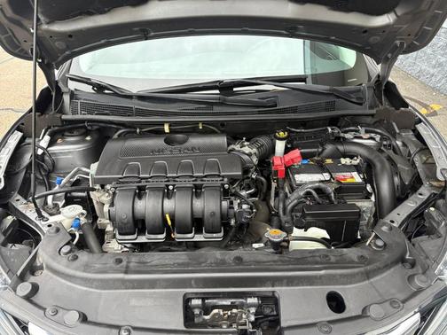 2017 Nissan Sentra SR