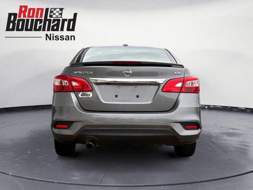 2017 Nissan Sentra SR