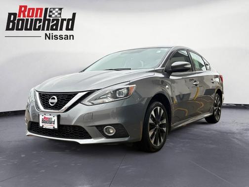 2017 Nissan Sentra SR