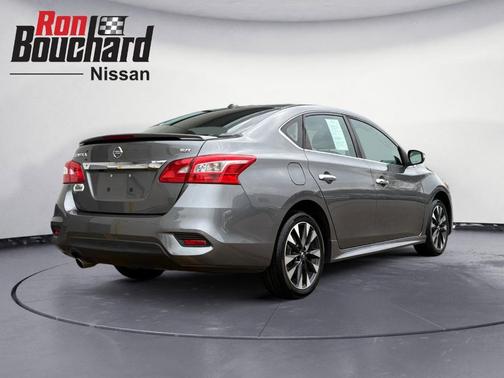 2017 Nissan Sentra SR