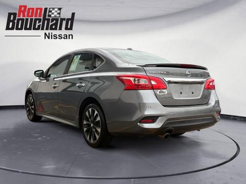 2017 Nissan Sentra SR