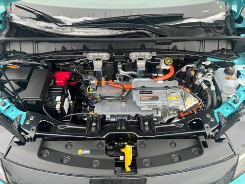 2026 Nissan Leaf SV+