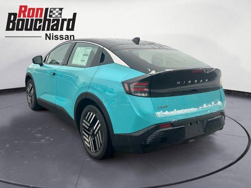 2026 Nissan Leaf SV+