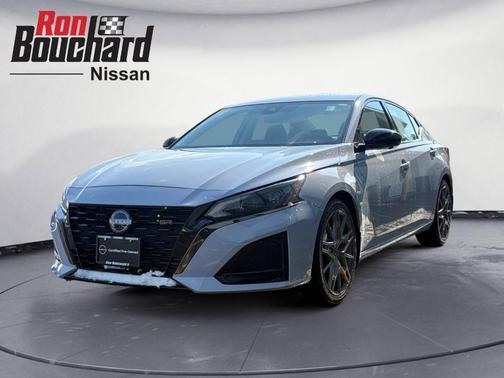 2023 Nissan Altima 2.0 SR