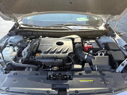 2023 Nissan Altima 2.0 SR