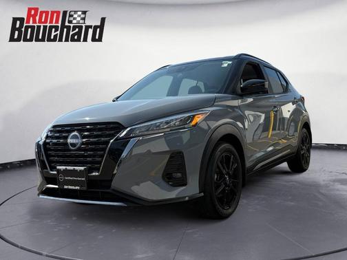 2023 Nissan Kicks SR