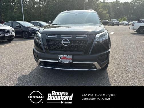 2025 Nissan Pathfinder Rock Creek