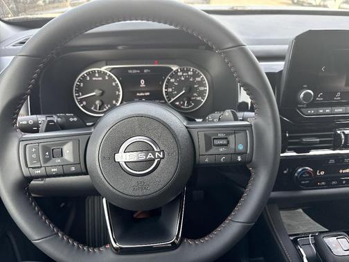 2025 Nissan Pathfinder Rock Creek