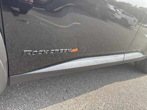 2025 Nissan Pathfinder Rock Creek