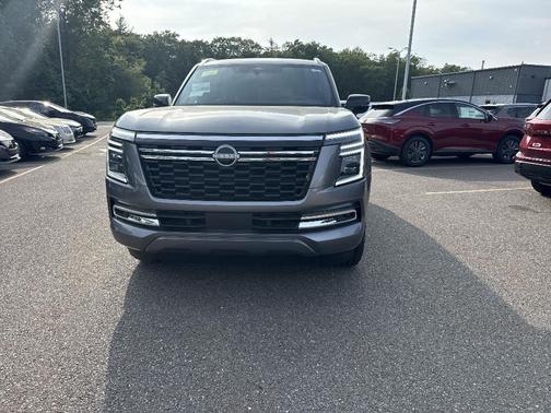 2025 Nissan Armada SL