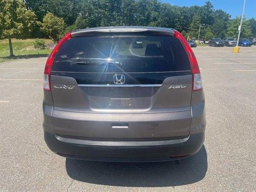 2012 Honda CR-V EX