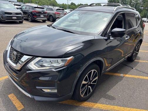 2018 Nissan Rogue SL