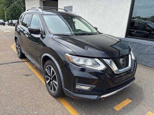 2018 Nissan Rogue SL