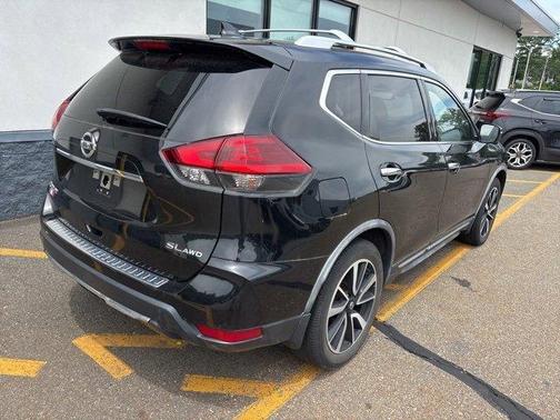 2018 Nissan Rogue SL