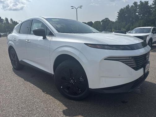 2025 Nissan Murano SV