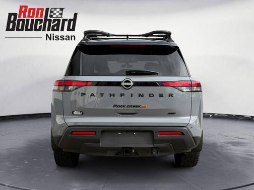 2024 Nissan Pathfinder Rock Creek