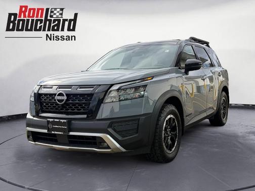2024 Nissan Pathfinder Rock Creek