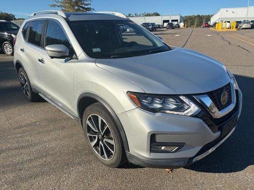 2019 Nissan Rogue SL