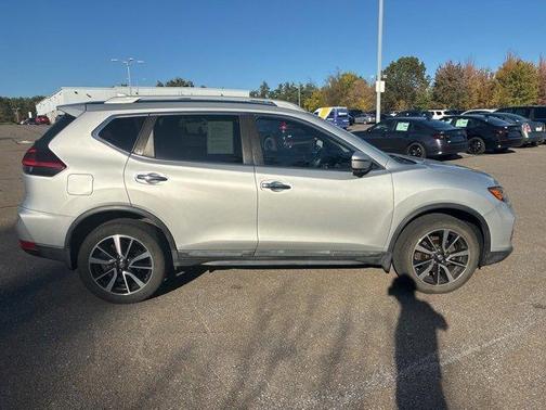 2019 Nissan Rogue SL
