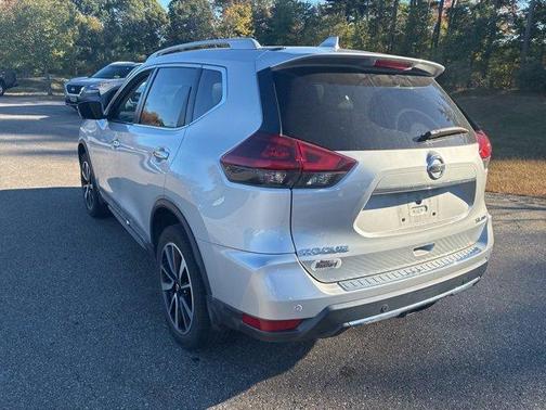 2019 Nissan Rogue SL
