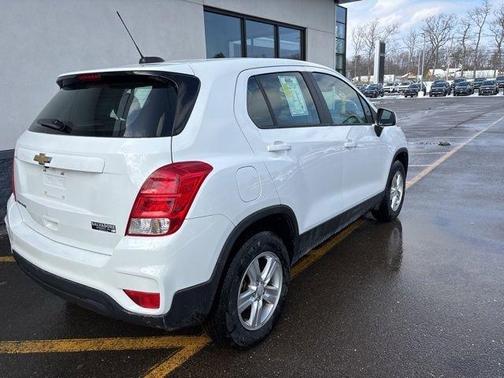 2018 Chevrolet Trax LS