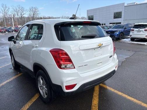 2018 Chevrolet Trax LS