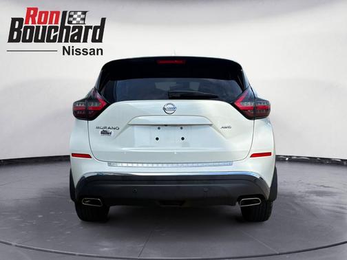 2021 Nissan Murano S