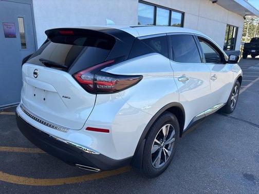 2021 Nissan Murano S
