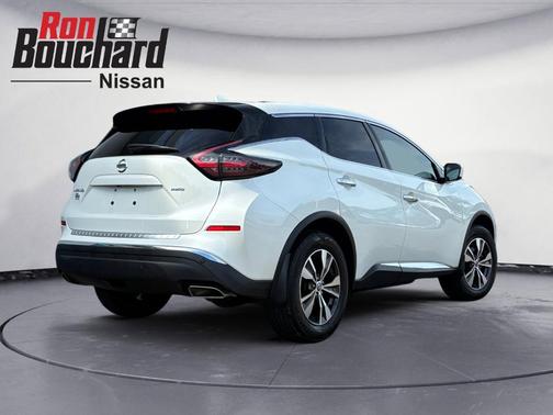 2021 Nissan Murano S