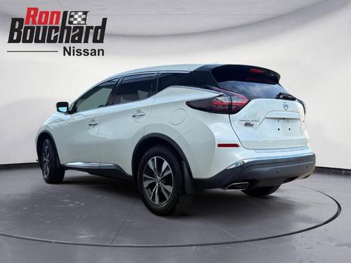 2021 Nissan Murano S