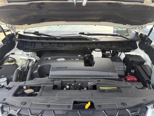 2021 Nissan Murano S