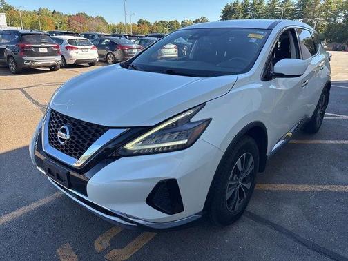2021 Nissan Murano S