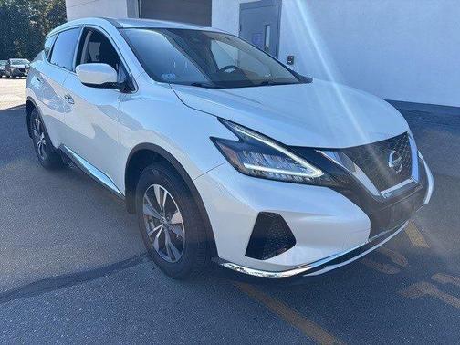 2021 Nissan Murano S