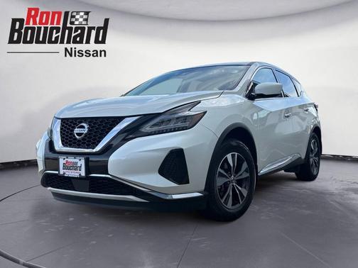 2021 Nissan Murano S