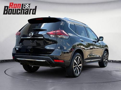 2019 Nissan Rogue SL