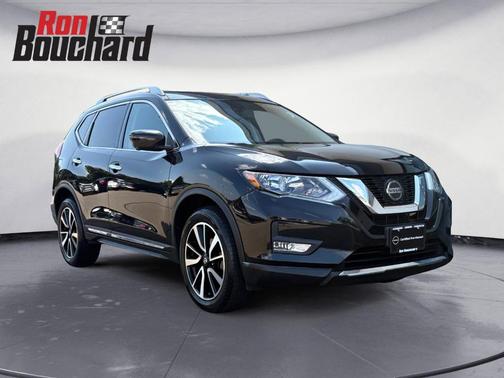 2019 Nissan Rogue SL