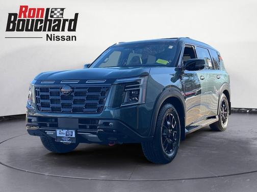 2026 Nissan Armada PRO4X