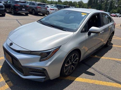 2022 Toyota Corolla