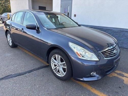 2013 INFINITI G37x Base