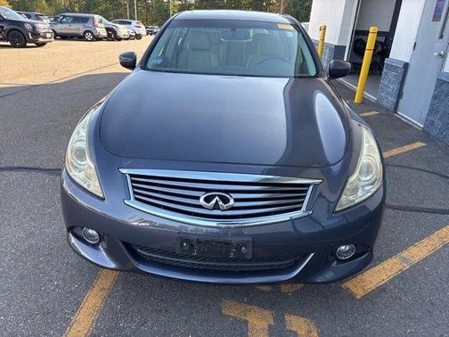 2013 INFINITI G37x Base