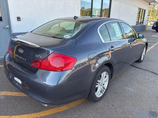 2013 INFINITI G37x Base