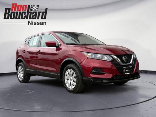 2020 Nissan Rogue Sport S