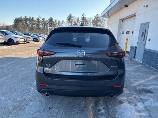 2023 Mazda CX-5 2.5 S Premium